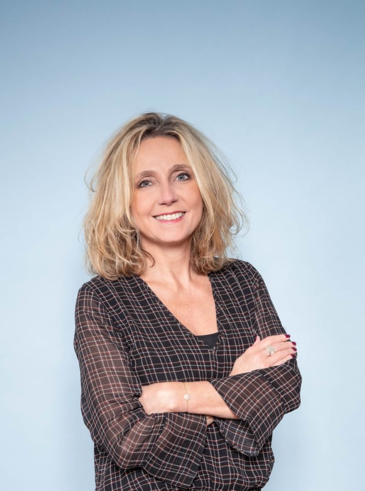 Nathalie Saltel