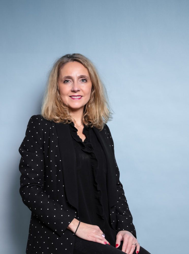 Nathalie Saltel