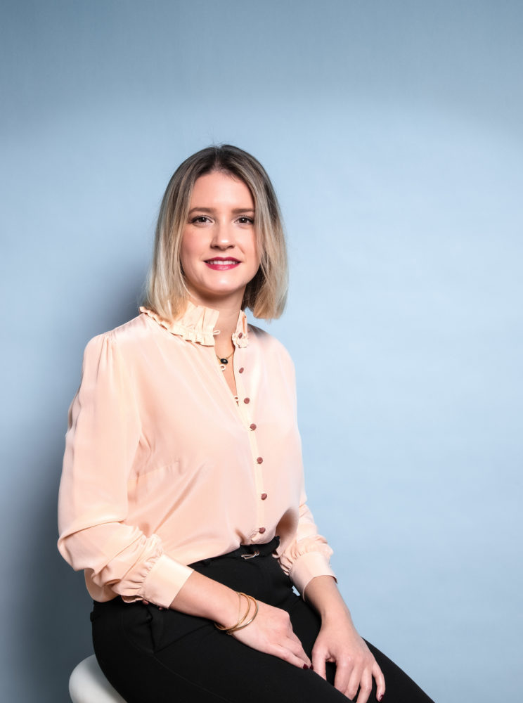 Sarah Pichot