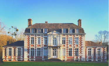 Fondation du Patrimoine – Château de Saint-Léger