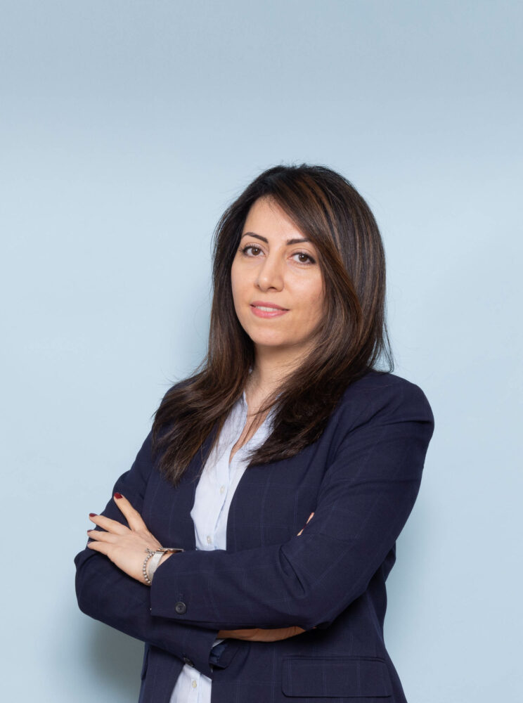 Raheleh Hassanzadeh
