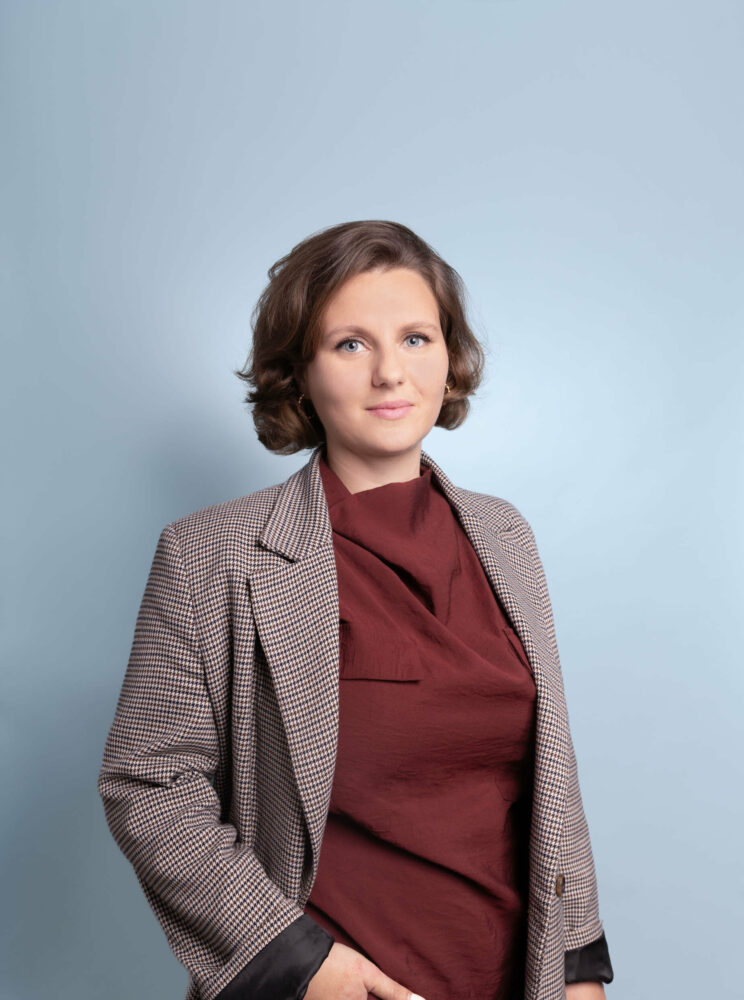Cléophée DE MALATINSZKY